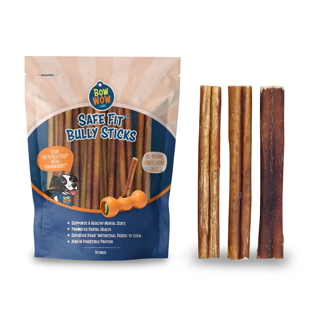 Smart Bully Stick Bundle