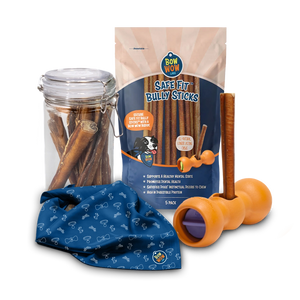 Smart Bully Stick Bundle