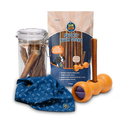 Smart Bully Stick Bundle