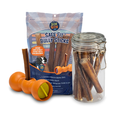 Smart Bully Stick Bundle
