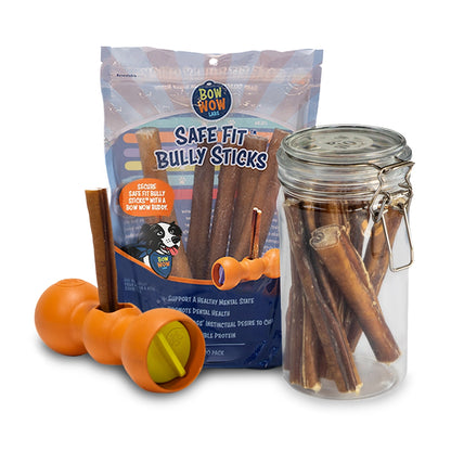 Smart Bully Stick Bundle