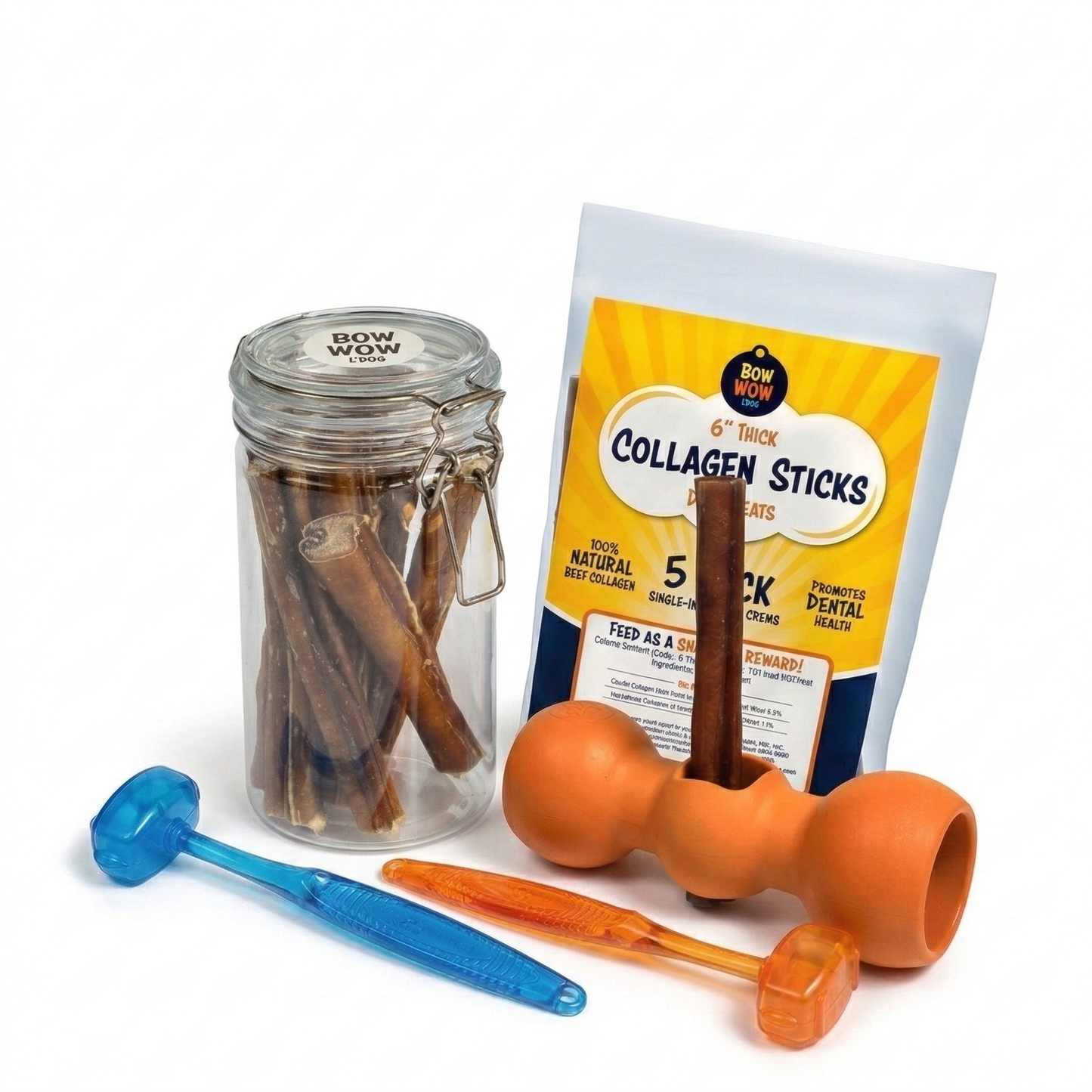 The Safe Chew Kit