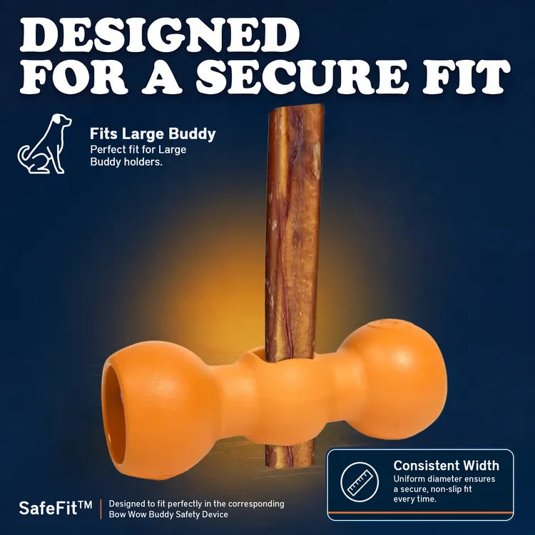 Designed for a secure fit in the Bow Wow Buddy #v:12-jumbo