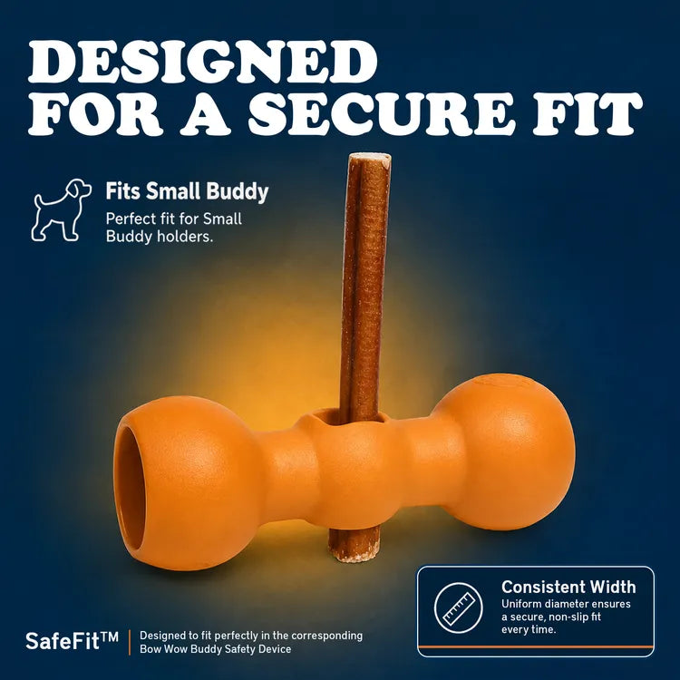 Designed for a secure fit in the Bow Wow Buddy #v:12-midsize