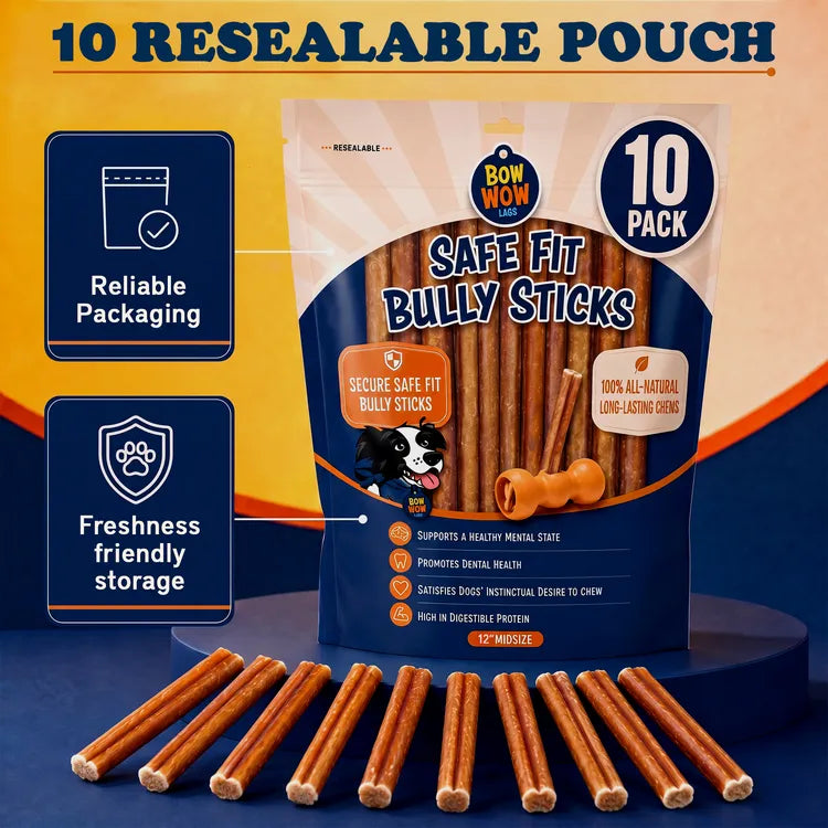 Resealable 10-pack pouch #v:12-midsize